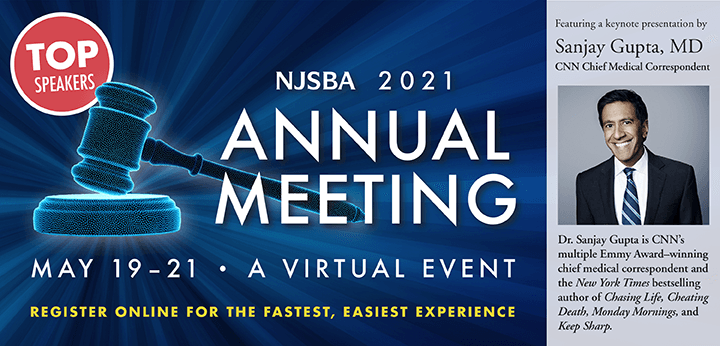 Megan Murray To Be Sworn In At NJ State Bar Association Annual Meeting