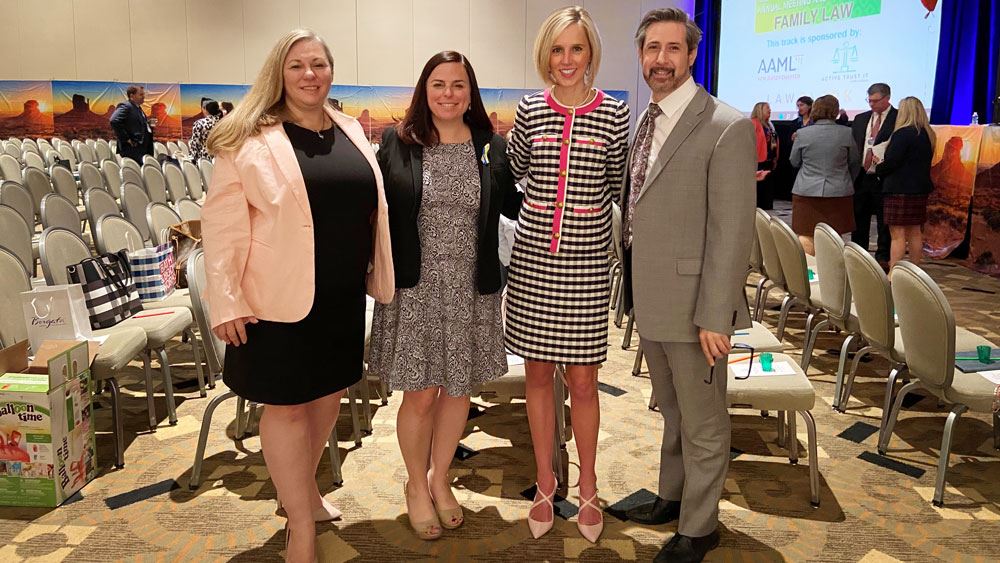 Megan S. Murray Sworn In As Chair Elect Of The Family Law Section Of The NJ State Bar Association