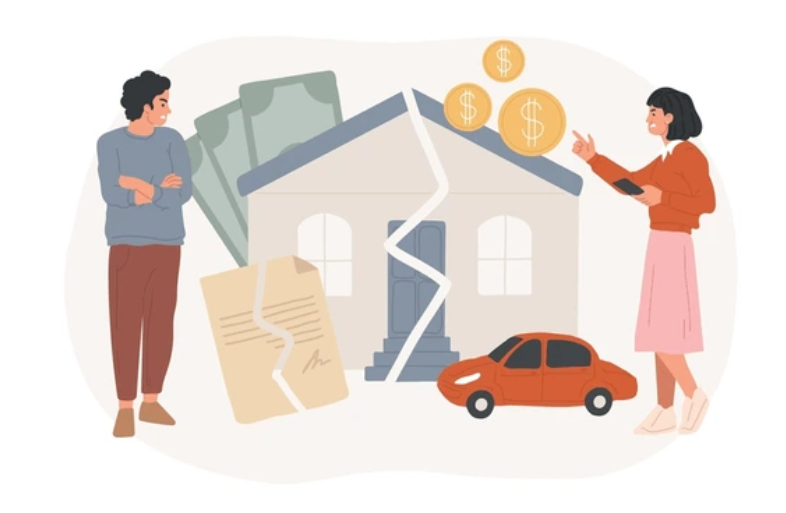 Property Division in Monmouth County Divorce