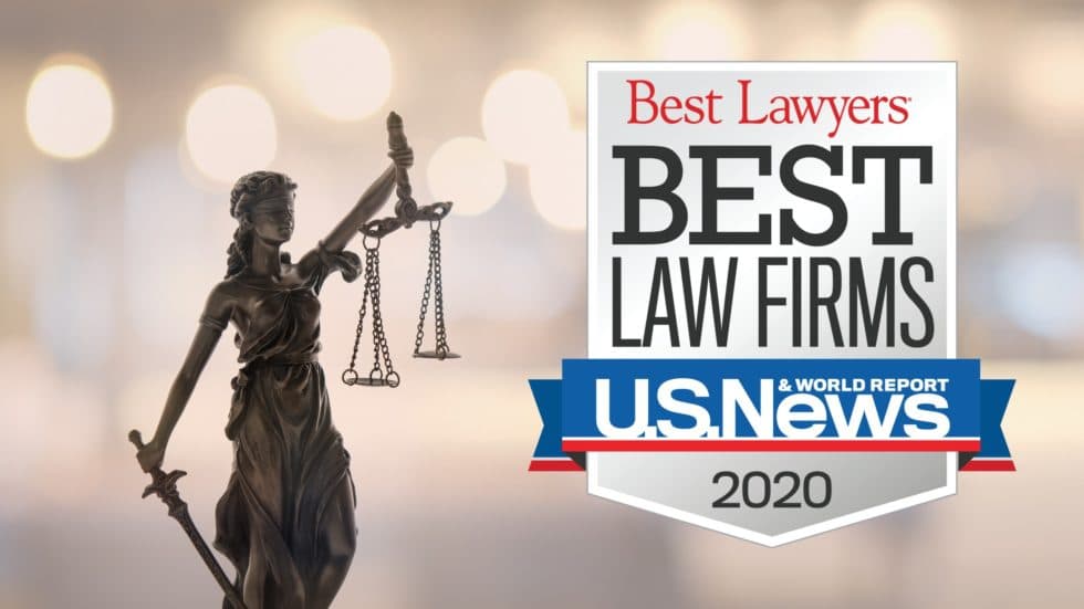 The Family Law Offices of Megan S. Murray Recognized as Tier 1 “Best Law Firm”