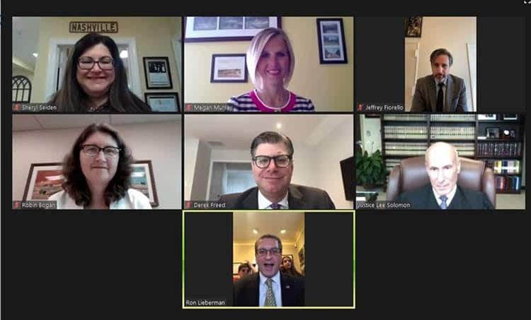 Megan S. Murray, Esq. Retains New Jersey State Bar Association Officer Role