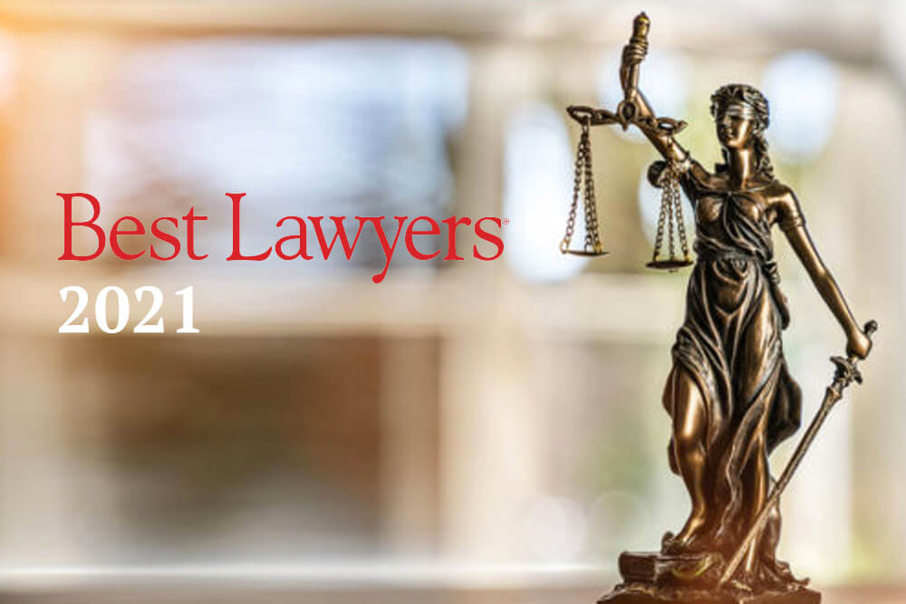Megan S. Murray, Esq. Selected into the Best Lawyers in America for Family Law In 2021